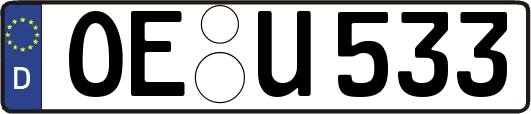 OE-U533