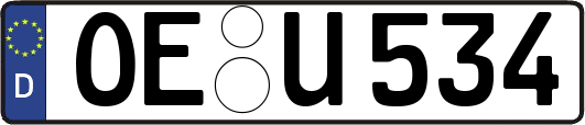 OE-U534