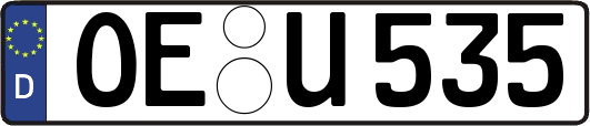 OE-U535