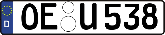 OE-U538