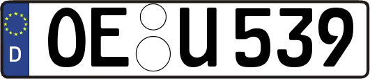 OE-U539