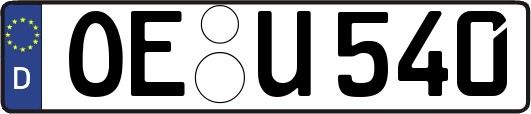 OE-U540