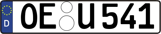 OE-U541
