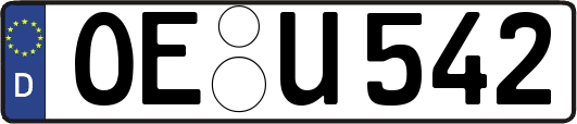 OE-U542
