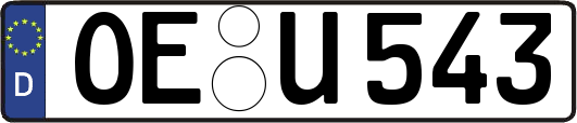 OE-U543