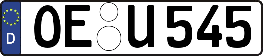 OE-U545