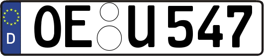 OE-U547