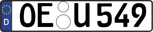 OE-U549