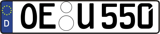 OE-U550