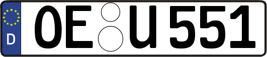 OE-U551