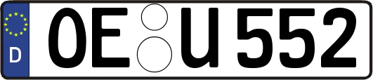 OE-U552