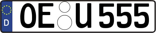 OE-U555