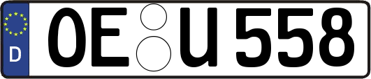 OE-U558