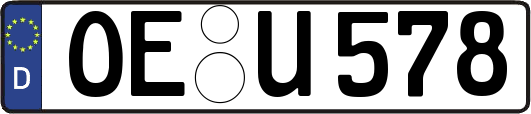 OE-U578