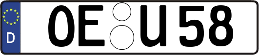 OE-U58