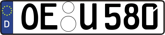 OE-U580