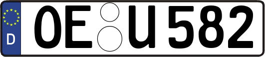 OE-U582