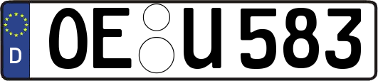 OE-U583