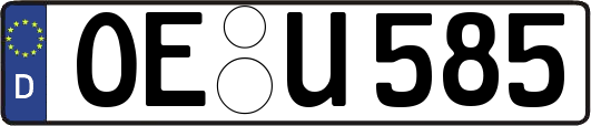 OE-U585