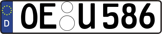 OE-U586
