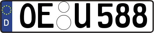 OE-U588