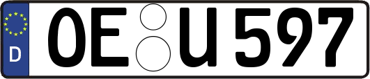 OE-U597