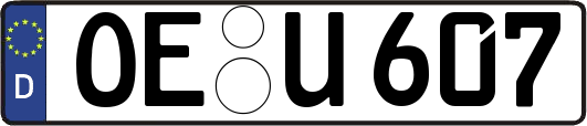 OE-U607