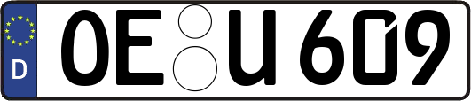 OE-U609