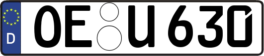 OE-U630