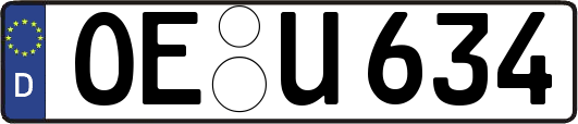 OE-U634