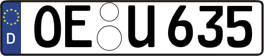 OE-U635