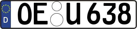 OE-U638