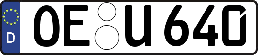OE-U640