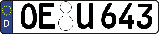 OE-U643