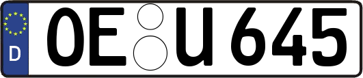 OE-U645