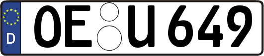 OE-U649