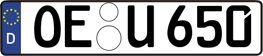 OE-U650