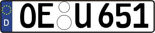 OE-U651