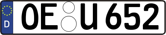 OE-U652