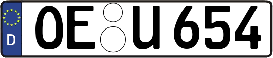 OE-U654