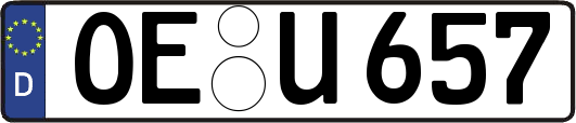 OE-U657