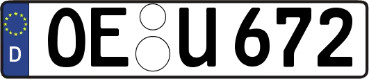 OE-U672