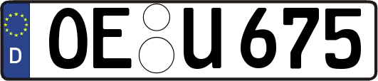 OE-U675