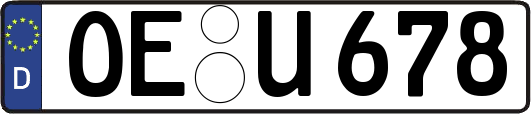 OE-U678