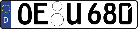 OE-U680