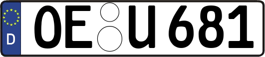OE-U681