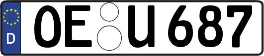 OE-U687