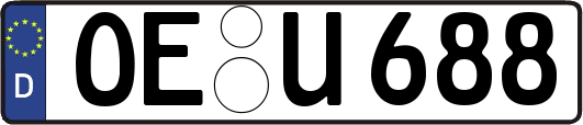 OE-U688