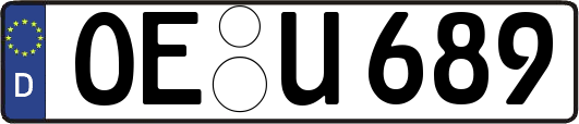 OE-U689