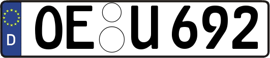 OE-U692